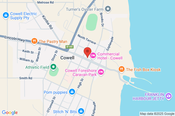 Cowel Veterinary Clinic