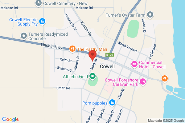 Cowell Area School