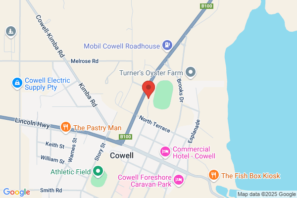 Cowell Community & Sports Complex