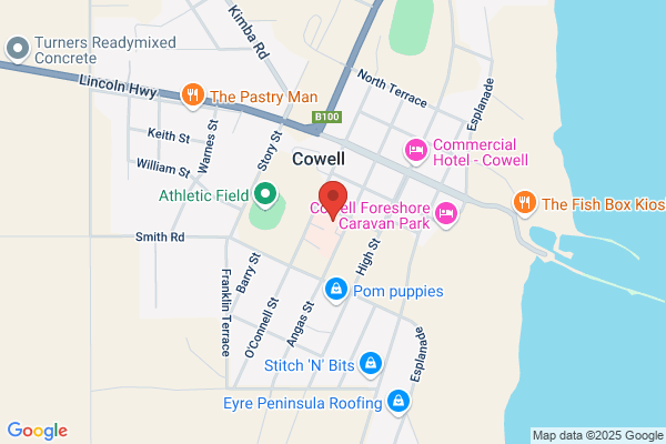 Cowell Community Health & Aged Care