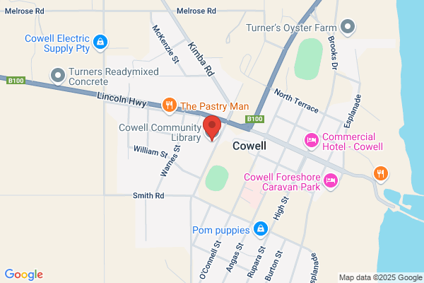Cowell Community Library