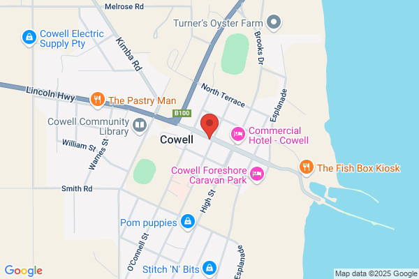 Cowell Hair & Beauty Centa
