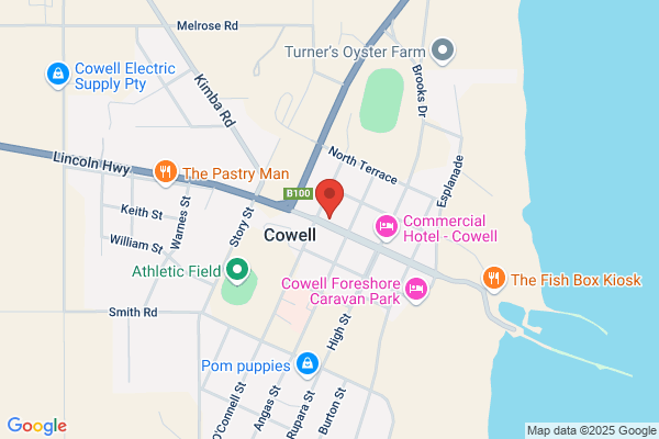 Cowell Newsagency