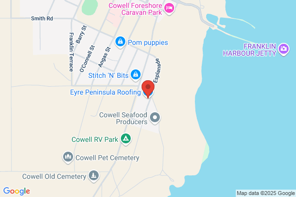 Eyre Peninsula Roofing