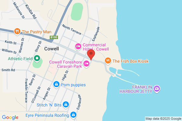 Franklin Harbour Hotel