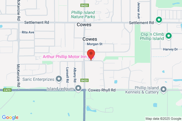 Arthur Phillip Motor Inn