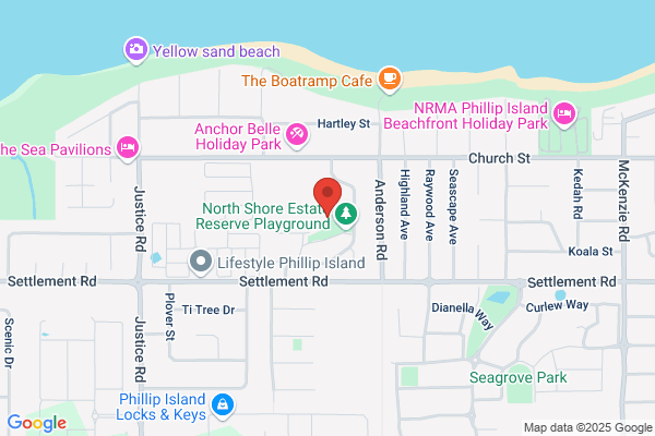 Beach House at Crazy Birds