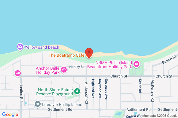 Boatramp Cafe