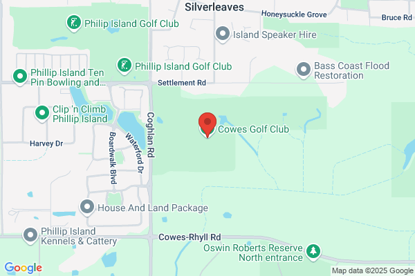 Cowes Golf Club