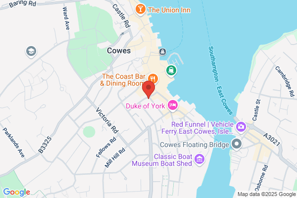 Cowes Library