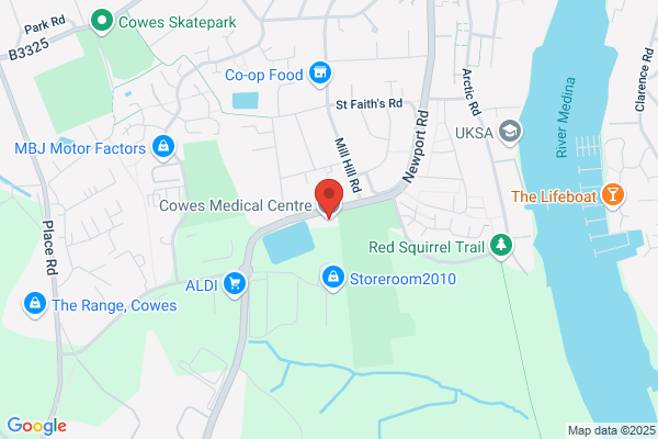 Cowes Medical Centre