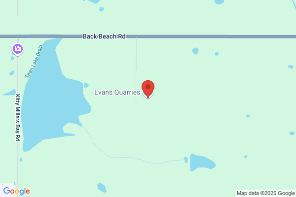 Evan's Quarries