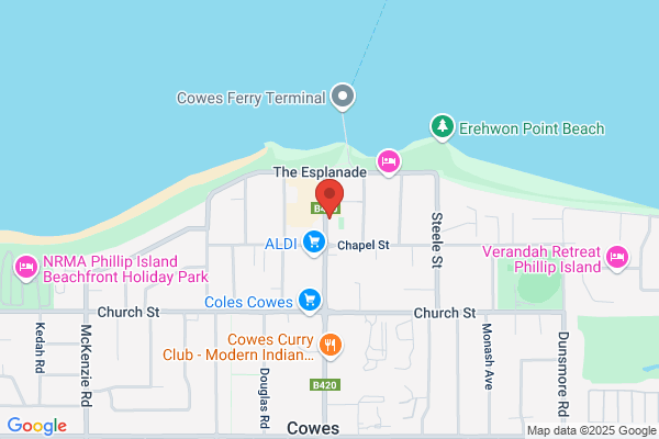 Island Courier Service