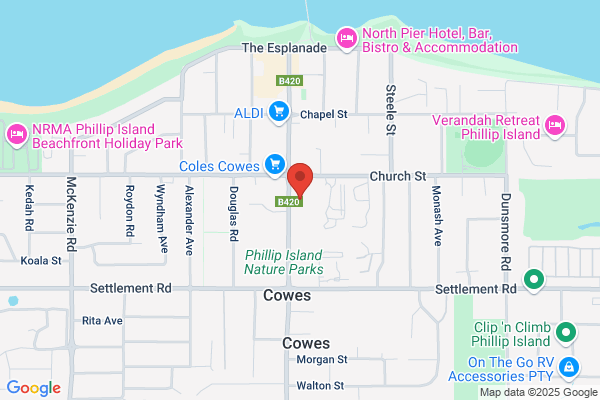 Island Relish Cafe
