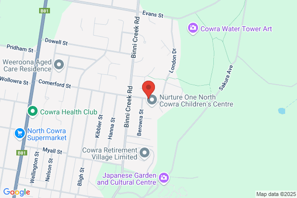 ABC Cowra North