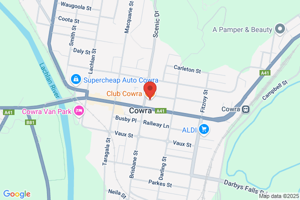 Cowra Services Club Ltd