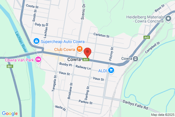 Cowra Craft Shop