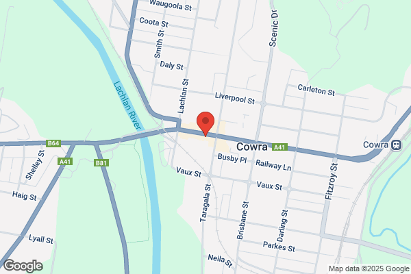 Central West Community College Ltd