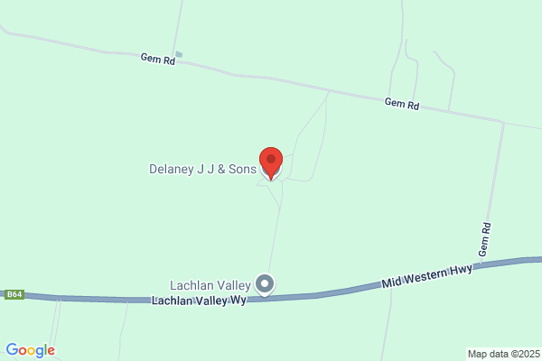 Delaney J J & Sons Pty Ltd