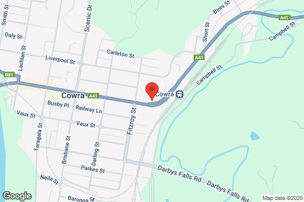 Best Western Countryman Motor Inn & Licensed Restaurant