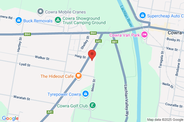 Civic Motor Inn Cowra