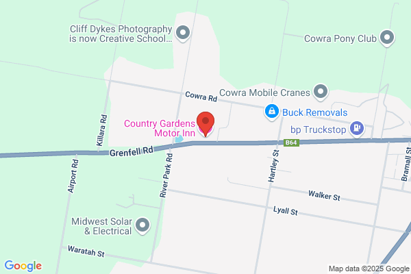 Country Gardens Motor Inn