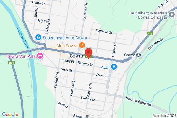 Cowra Crest Motel