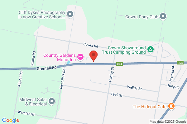 Carline Mufflers Cowra