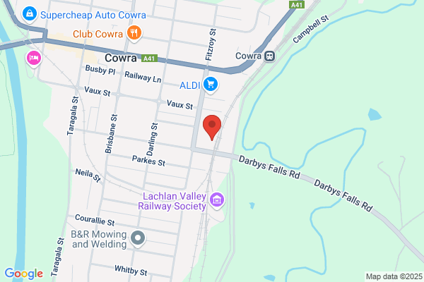 Cowra Inline Smash Repairs