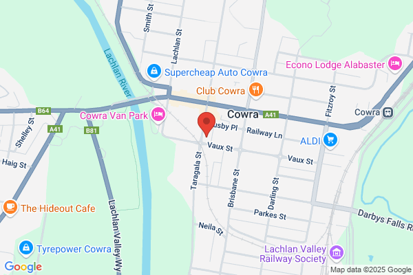 Cowra Motor Inn