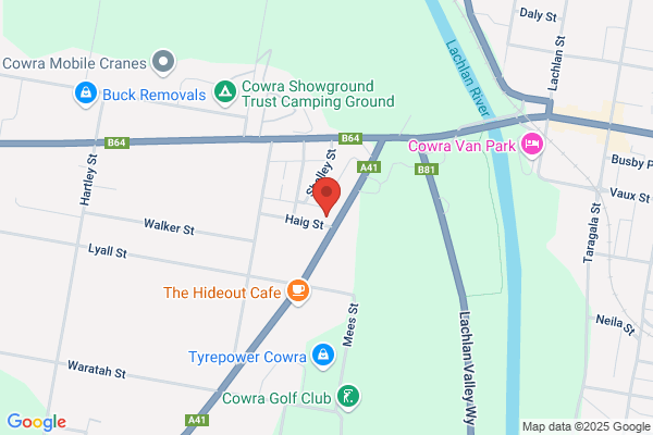 West Cowra Takeaway