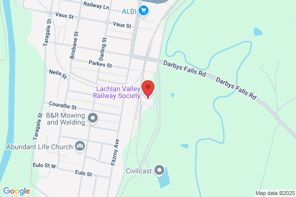 Lachlan Valley Railway