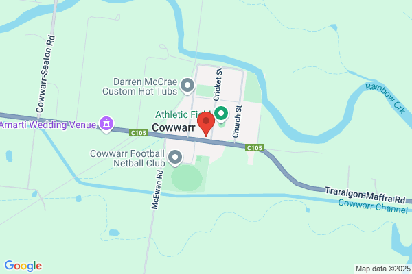 Cowwarr Hotel