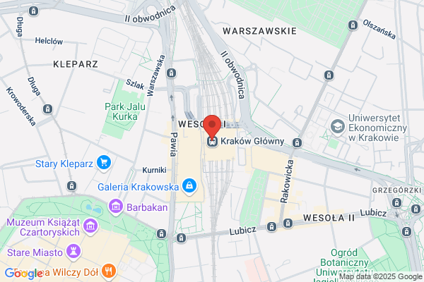 Cracow Station