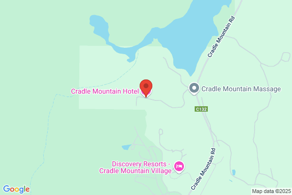 Cradle Mountain Chateau