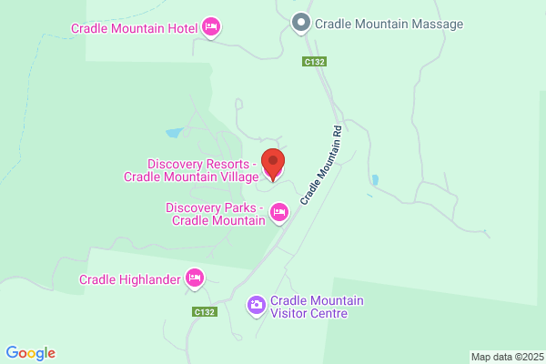 Cradle Mountain Wilderness Village