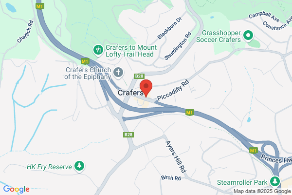 Adelaide Hills Weekender