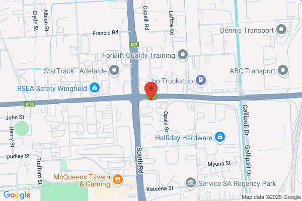 Adelaide Regent Hire Cars