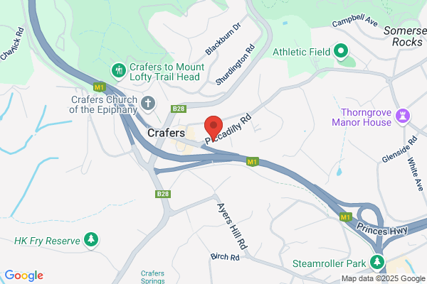 Crafers Garden Centre
