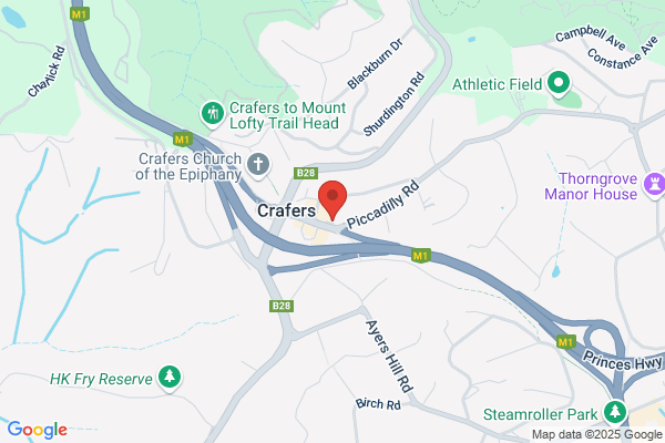 Crafers Hair Studio