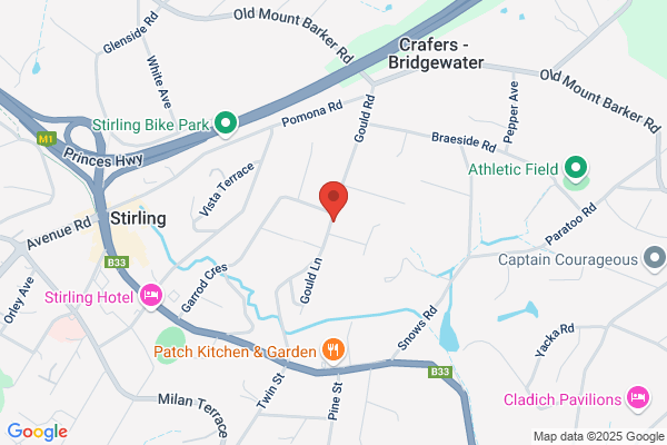 Glen Osmond Landscaping