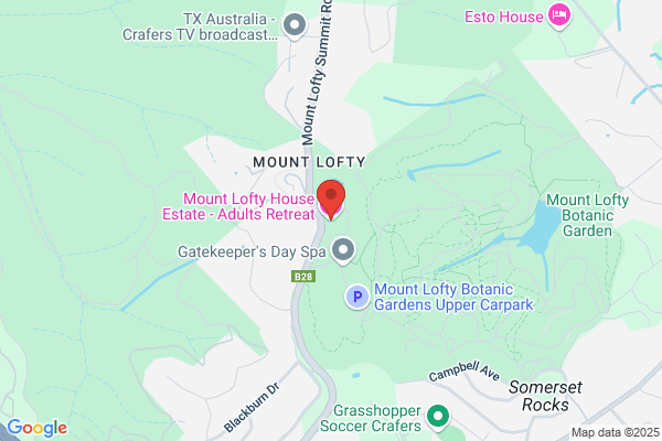 Grand Mercure Mount Lofty House