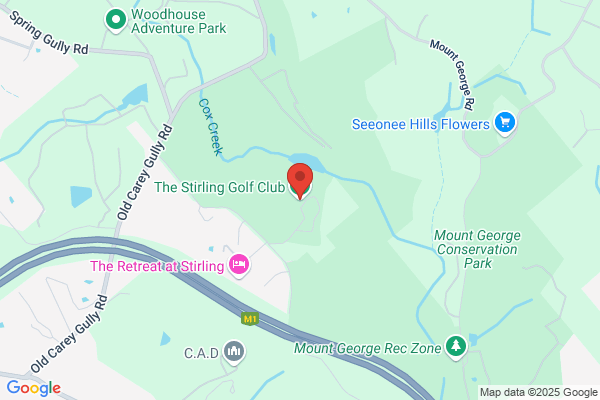 Mount Lofty Golf Club Inc