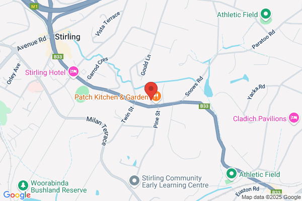 The Ranges (Stirling) Child Care Centre