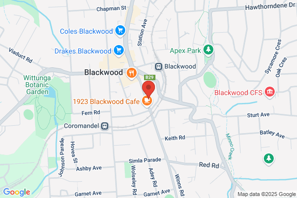 Blackwood Clinic