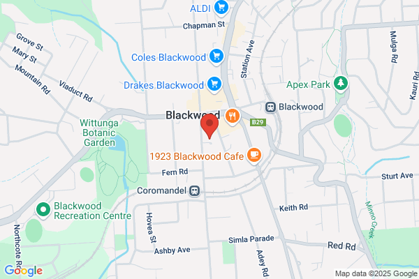 Resthaven Blackwood (9 Brighton Pde) Retirement Living