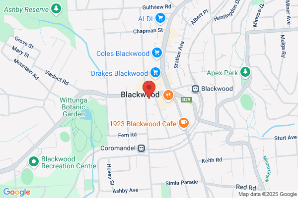 Blackwood & District R.S.L.
