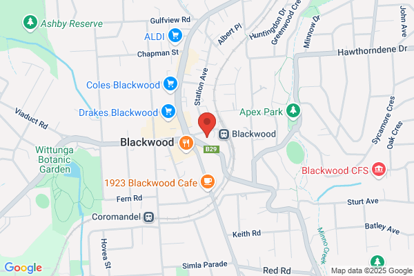 Blackwood Brake & Clutch