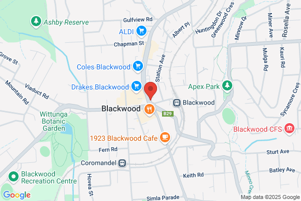Blackwood Cellars - Harvest Liquor
