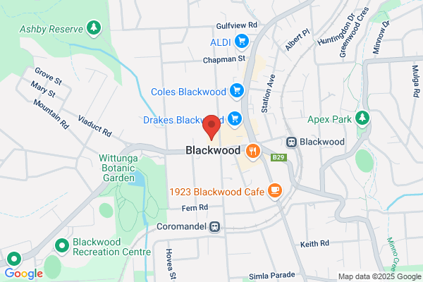 Blackwood Fitness